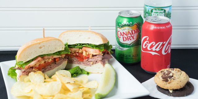 Classic Deli Package