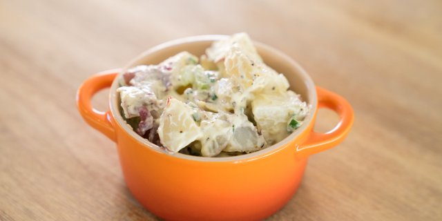 Southern Potato Salad