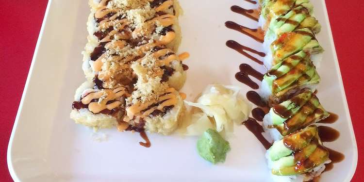 Rock n Roll Sushi