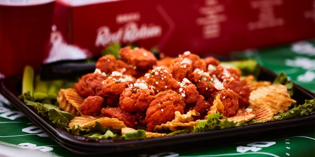 Red's Bold Boneless Wings