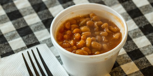Beefy Beans