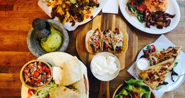 Chaparros Mexican Dishes