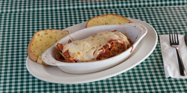 Cheese Lasagna