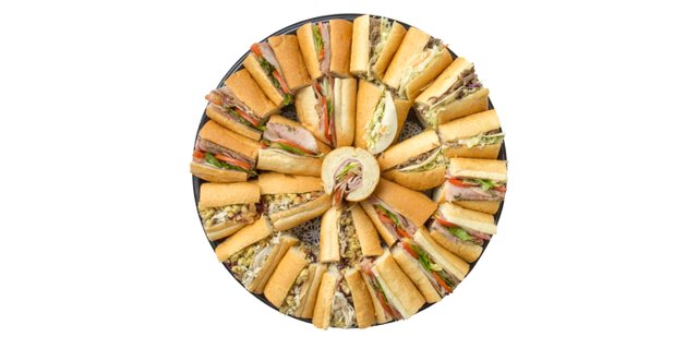 Delaware's Finest Sandwich Tray