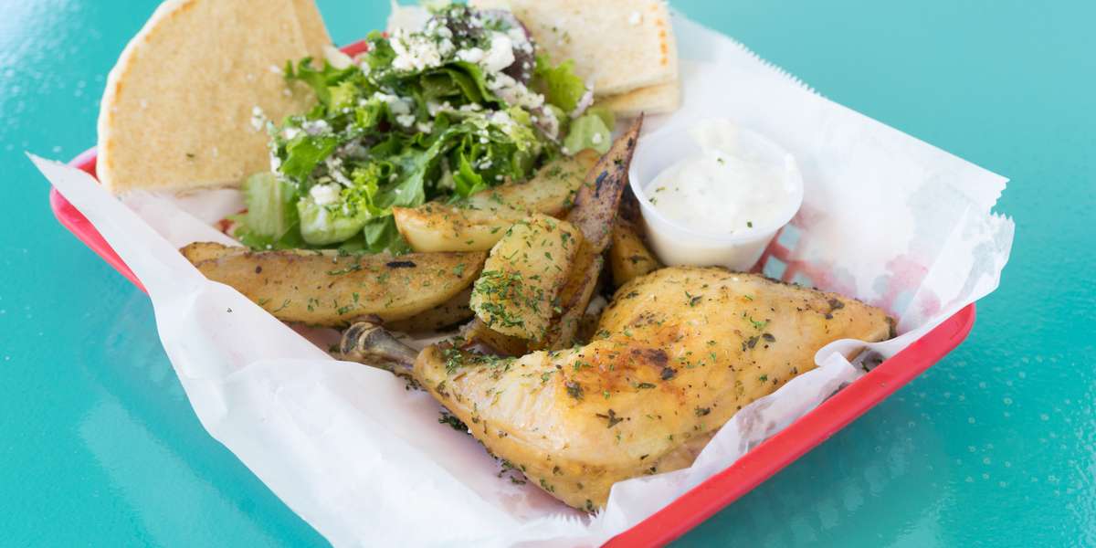 Greek Delights