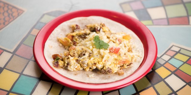 Breakfast Tacos