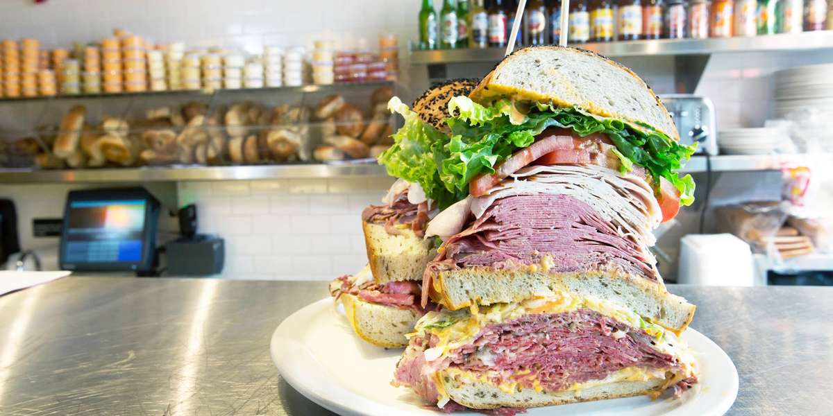 Sarge's Delicatessen & Diner