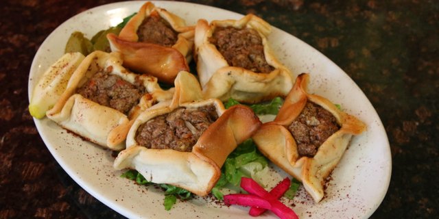 Meat Pies