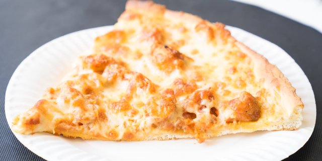 Buffalo Chicken Pizza