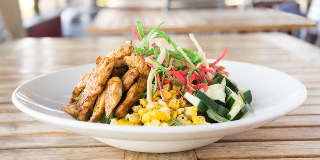 Mexi-Cobb Salad