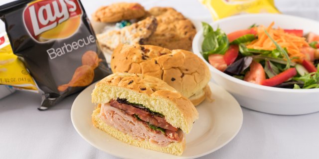 Sandwich Buffet