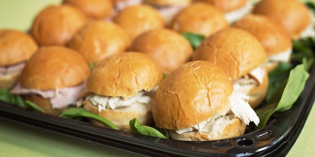 Deli Sliders