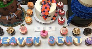 Heaven Sent Cupcakery