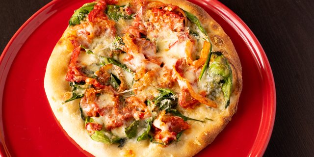 Garden Pizza