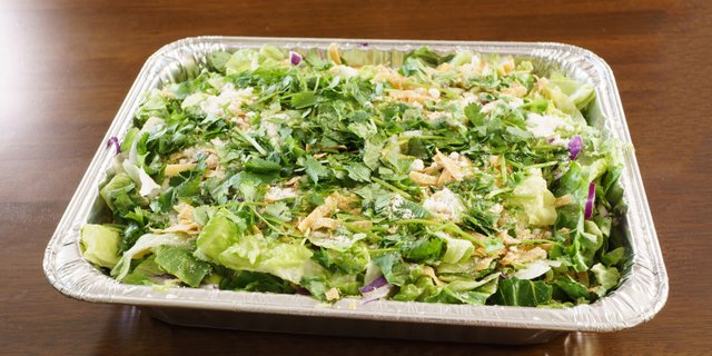 Mexican Caesar Salad