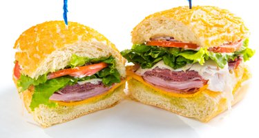 The Sandwich Spot