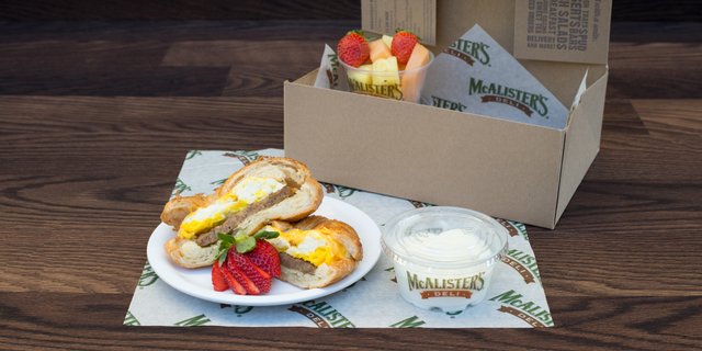 Breakfast Box