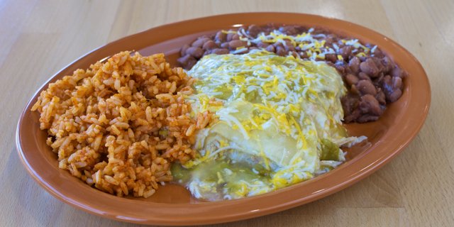 The Whole Enchilada