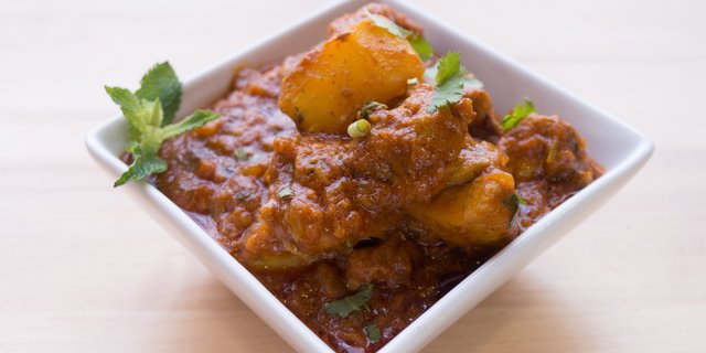 Chicken Vindaloo