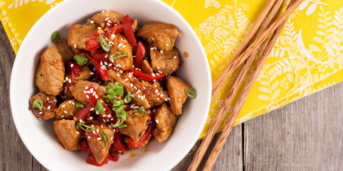 La Vie En Szechuan