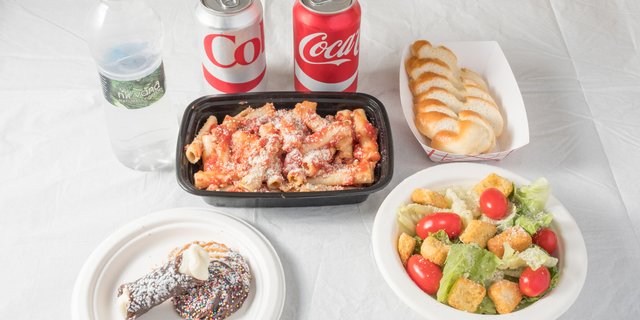 Baked Ziti Package