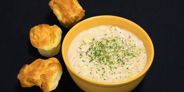 Chicken & Dumplings