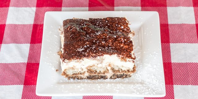 Tiramisu
