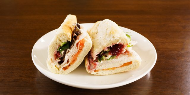 Turkey Sandwich