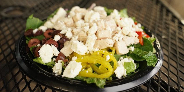 Greek Salad
