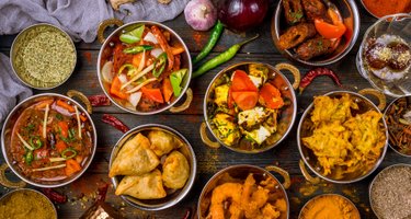 Roasted Masala