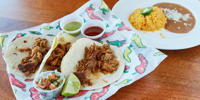 Tacos "Teto"