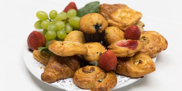 House Continental Breakfast