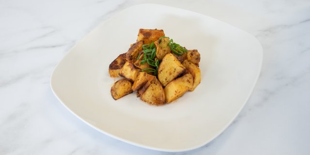 Roasted Ranch Potatoes