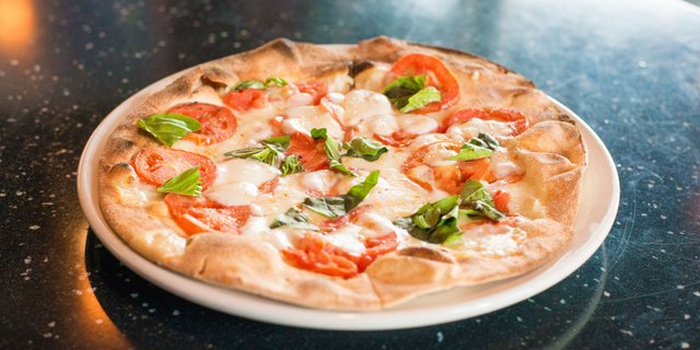 Margherita Pizza