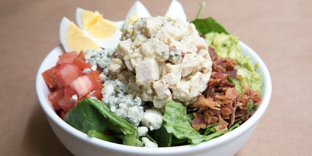 Chopped Cobb Salad