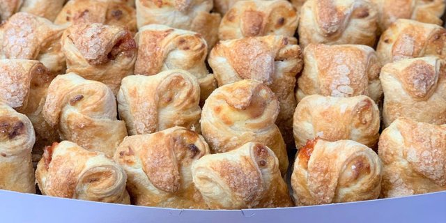 Mini Guava Quesitos