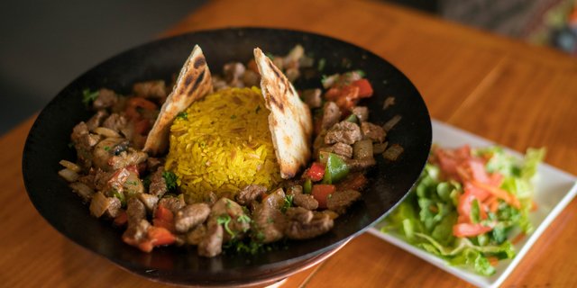 Lamb Kavourma
