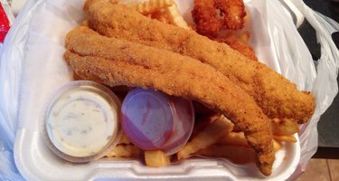 Maryln's Fish And Chips