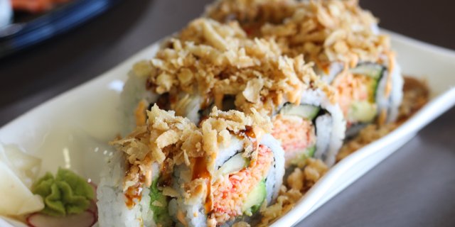 The Crunchy Roll