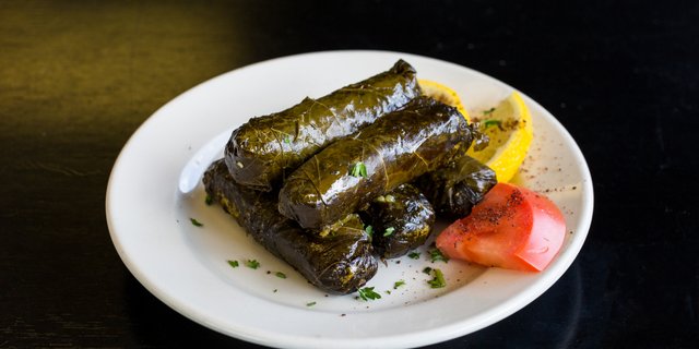 Grape Leaves