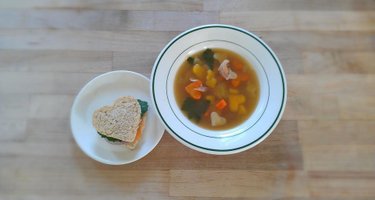 Square Meals
