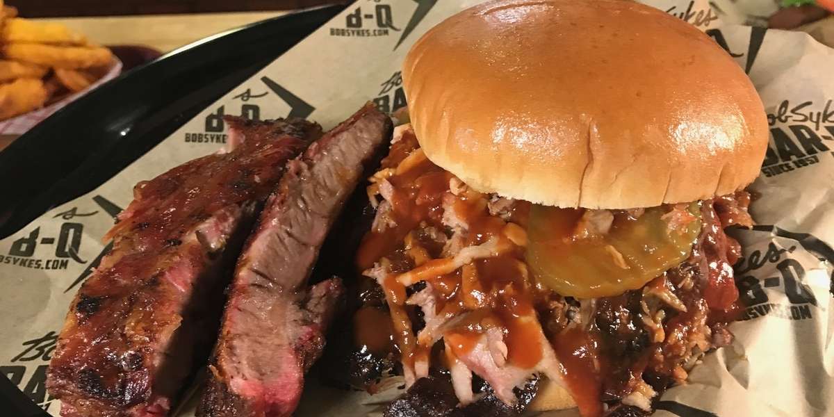Bob Sykes Barbeque