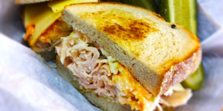 Stacked Deli