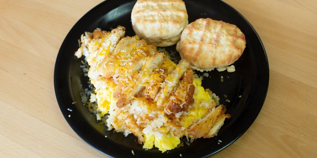 Chick Buster Scramble