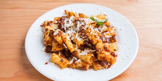 Pasta Bolognese