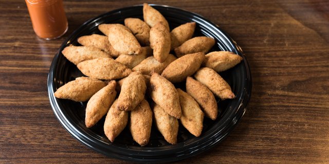 Ham Croquettes