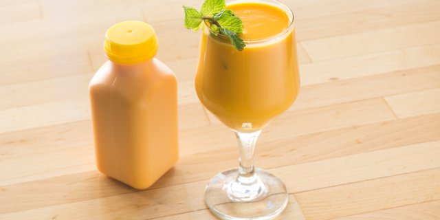 Mango Lassi