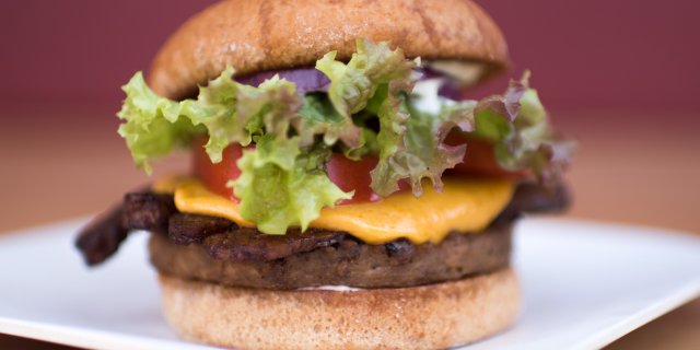 All-American Burger