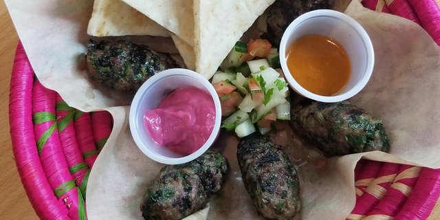 Kofta Meatballs
