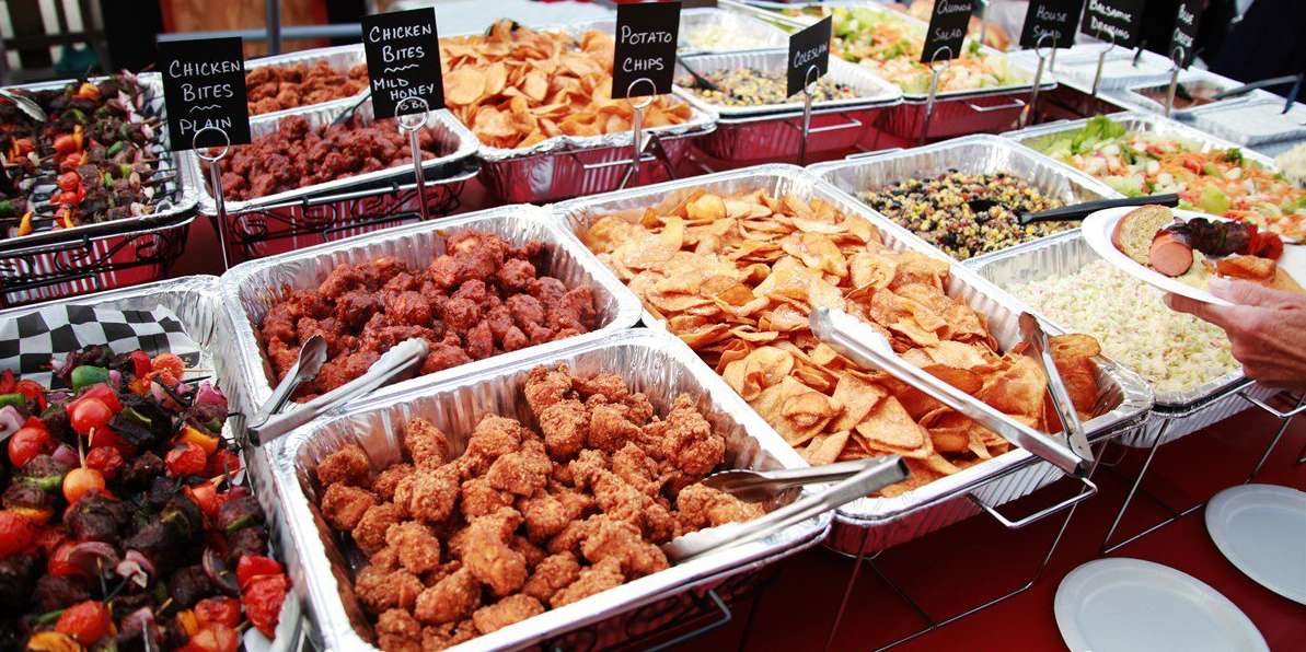 Capital City Catering